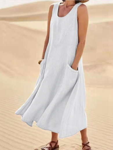 Solena | Easy Days Linen Dress Collection