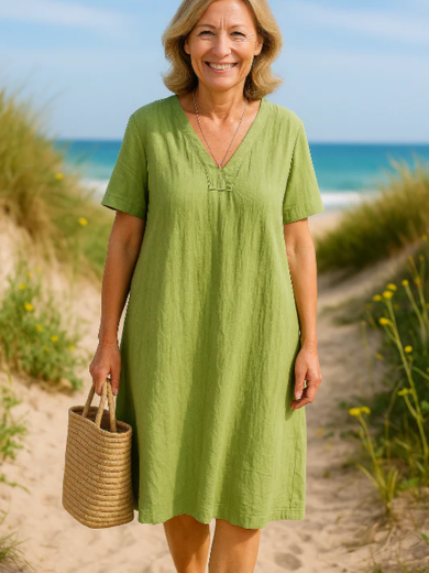 Amelia | Breeze & Bloom Dress