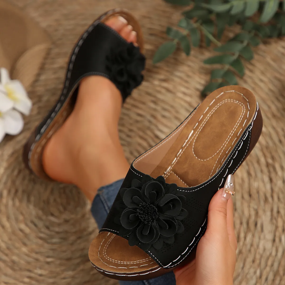 Haven™ Supportive Comfort Sandals
