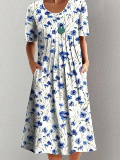 Esme | Light & Living Cotton Dress
