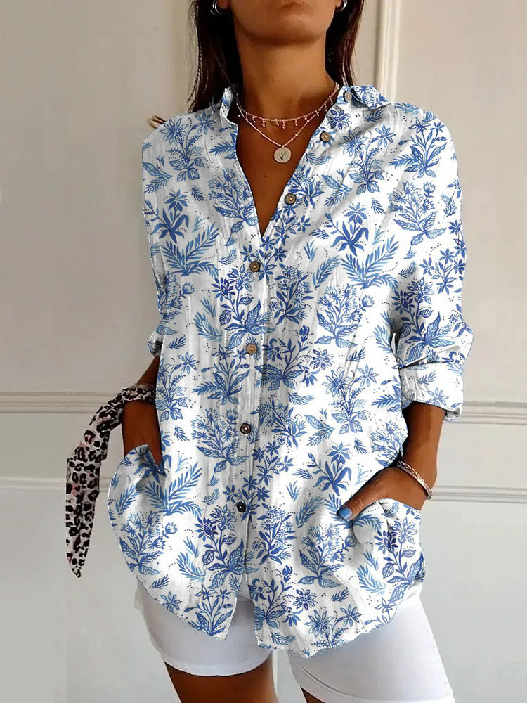 Nova| Playful Blouse