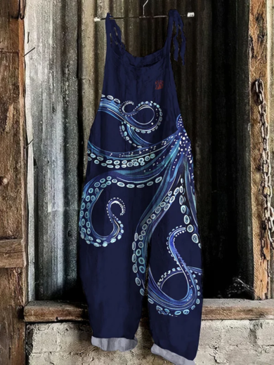 Selkie | Ocean-Inspired Jumpsuit