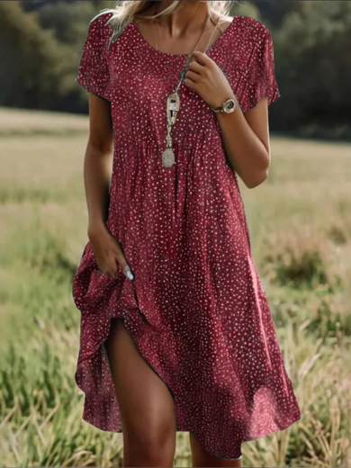 Alice | Boho Chic Summer Dress