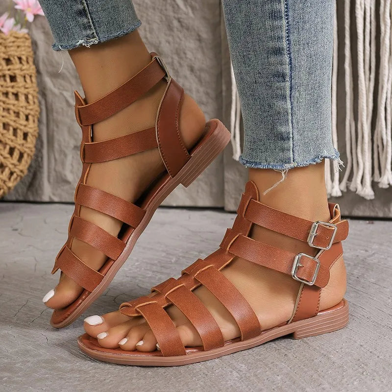 Serena™ Elegant Sandals — Style with Everyday Comfort