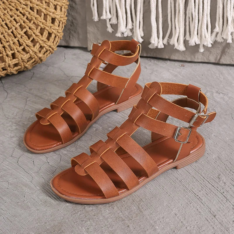 Serena™ Elegant Sandals — Style with Everyday Comfort