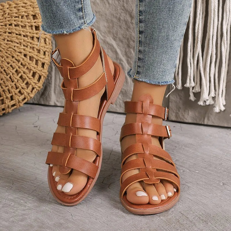 Serena™ Elegant Sandals — Style with Everyday Comfort