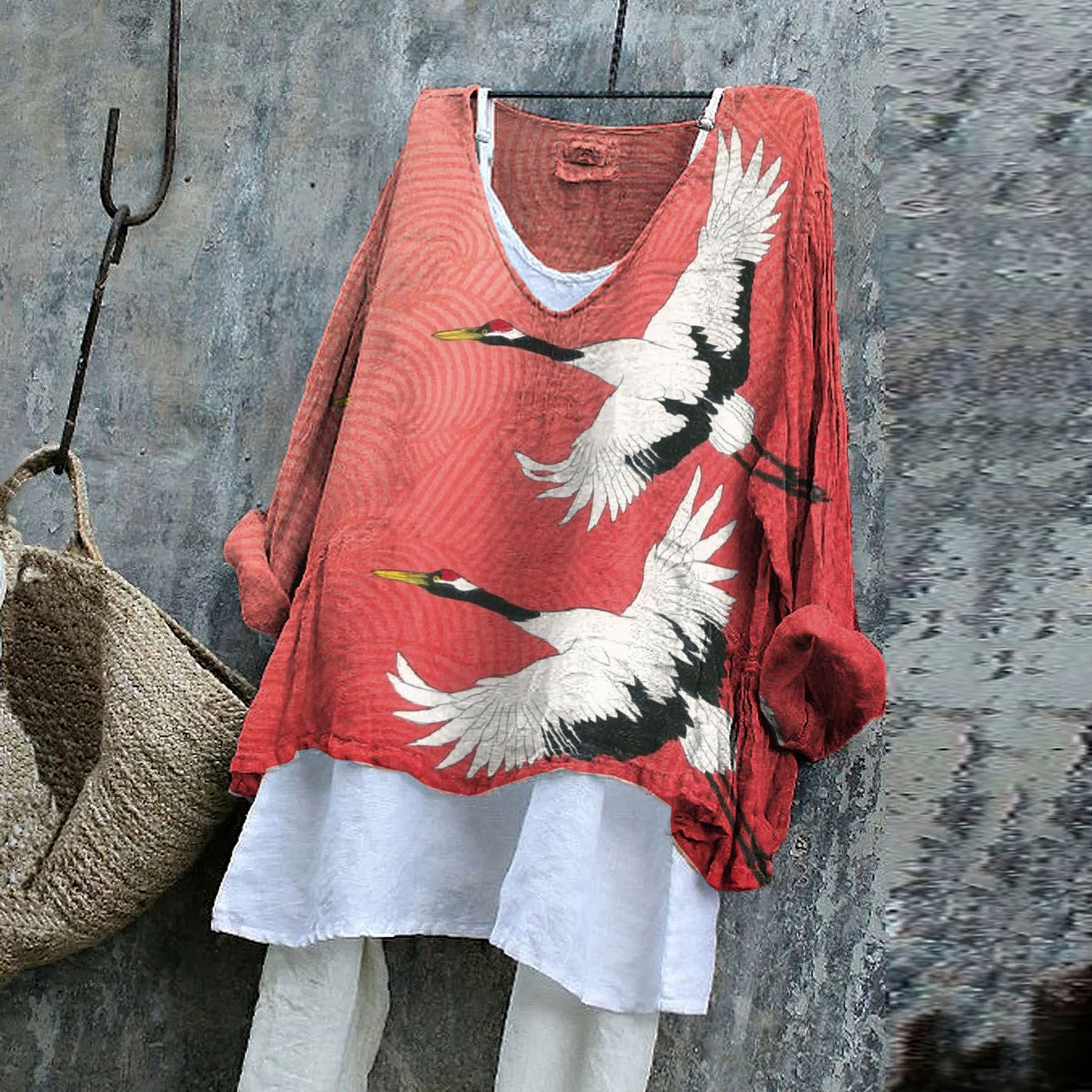 Kaida | Soaring Spirit Blouse