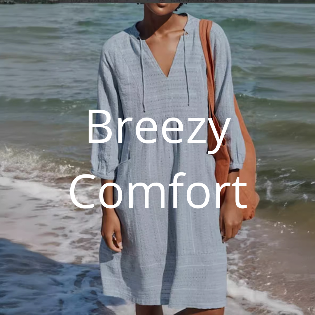 Breezy Comfort Dresses