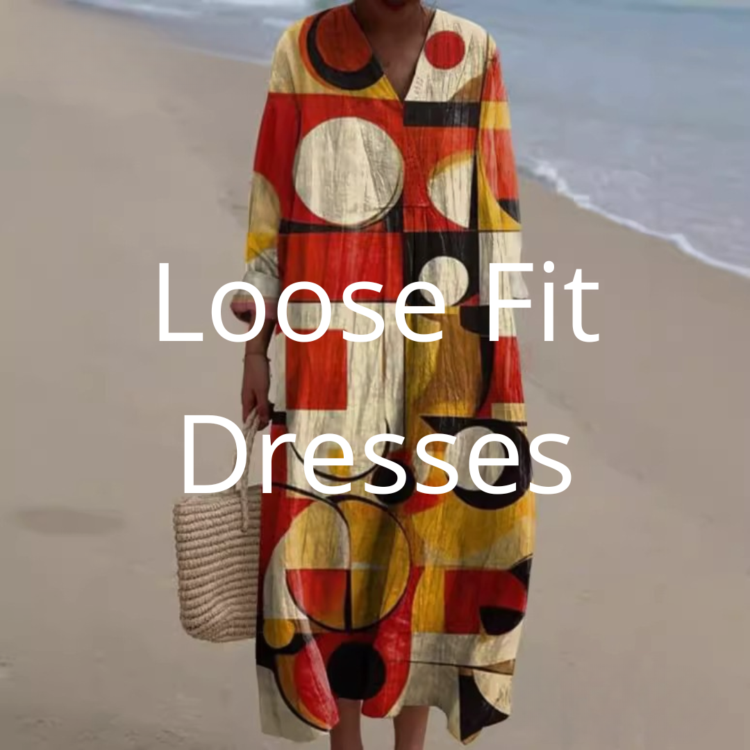 Loose Fit Summer Dresses