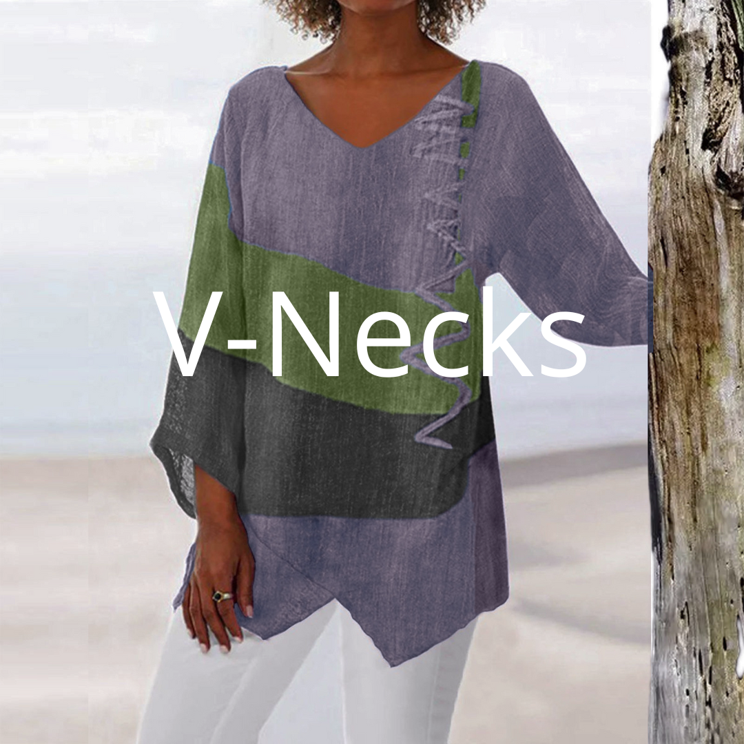 V-Necks