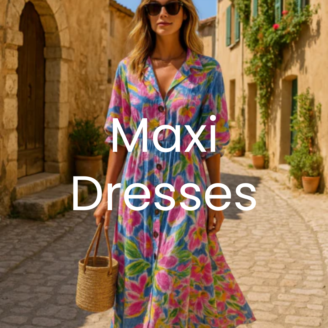 Maxi Dresses
