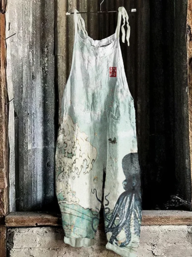 Tide | Ocean-Inspired Jumpsuit