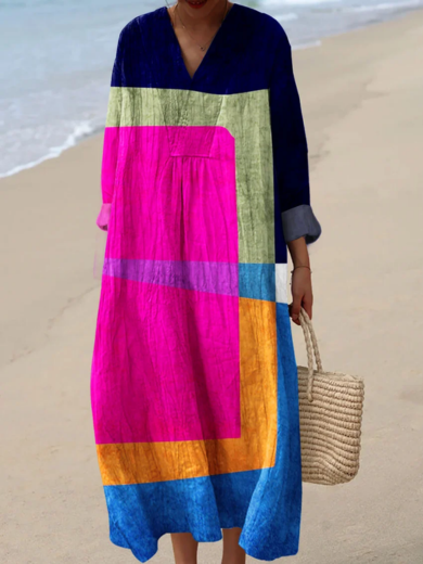 Gina | Everyday Cotton Dress