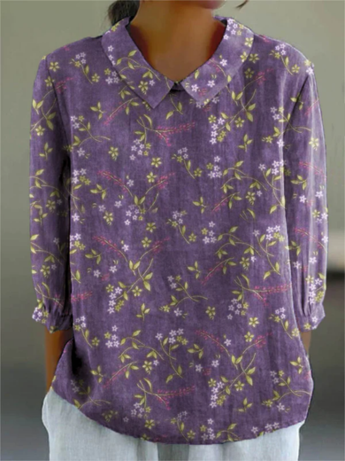 Alisa | Lightweight Blouse