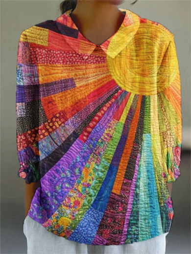 Debra | Lightweight Blouse
