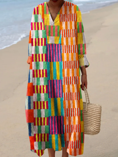Lisa | Everyday Cotton Dress