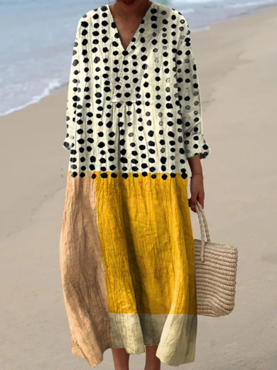 Aemi | Everyday Cotton Dress