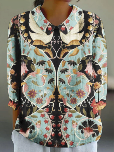 Sann | Lightweight Blouse