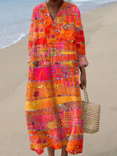 Lina | Everyday Cotton Dress