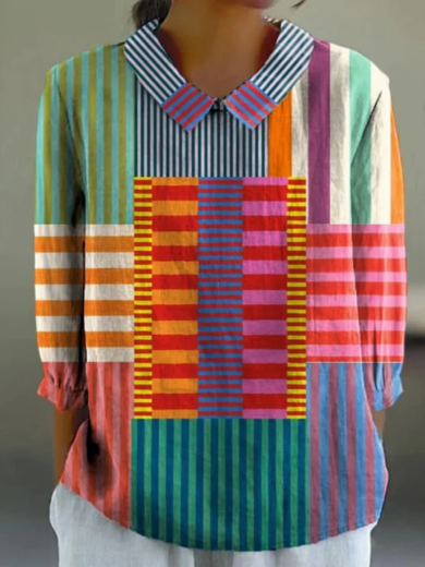 Vera | Lightweight Blouse