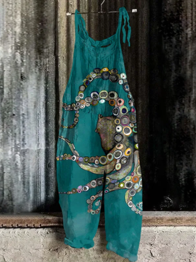 Mariner | Ocean-Inspired Jumpsuit
