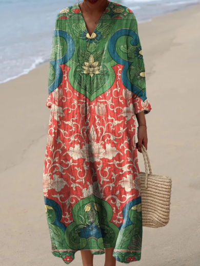 Mina | Everyday Cotton Dress