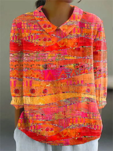 Elise | Lightweight Blouse