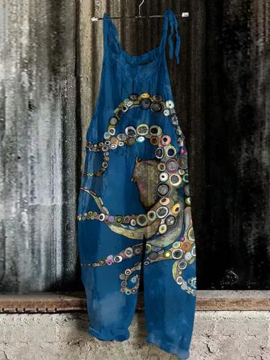 Salt | Ocean-Inspired Jumpsuit