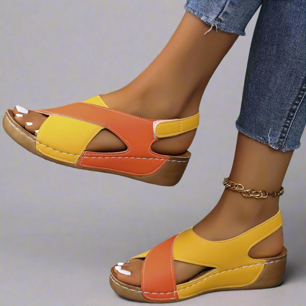Grace Orthopedic Comfort Sandals