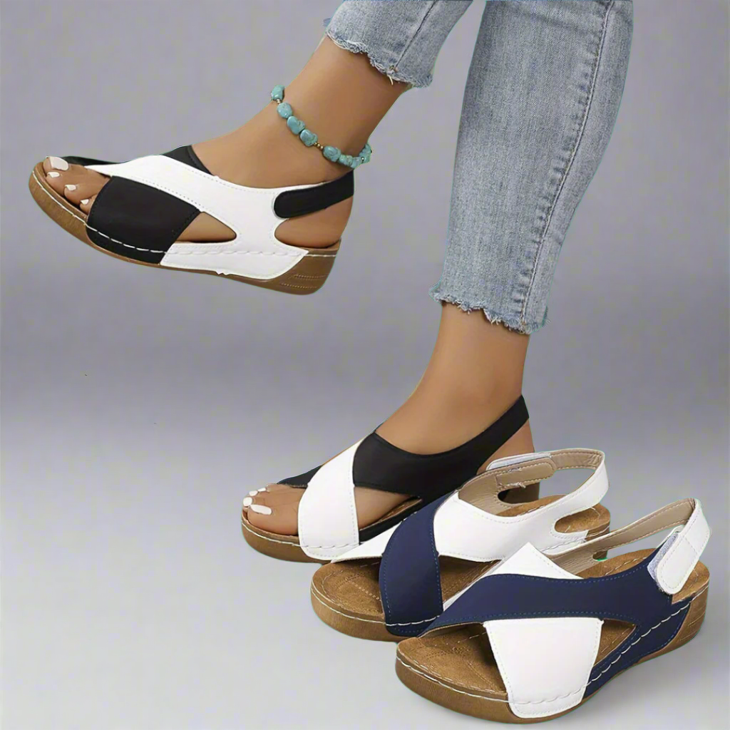 Grace Orthopedic Comfort Sandals