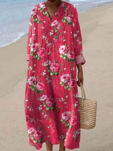 Nero | Everyday Cotton Dress