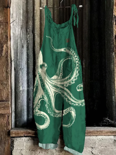 Seabright | Ocean-Inspired Jumpsuit
