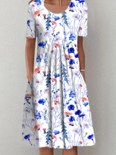 Esme | Light & Living Cotton Dress