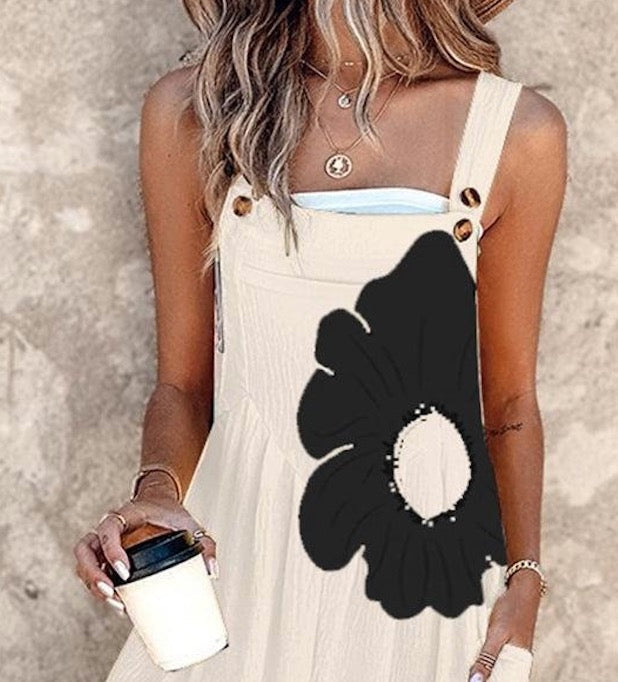 Regal | Polished Print Playsuit