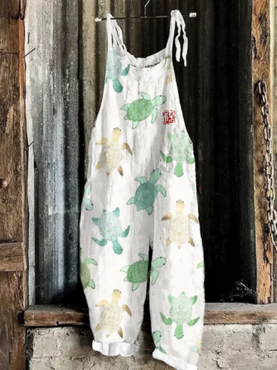Pearl | Ocean-Inspired Jumpsuit
