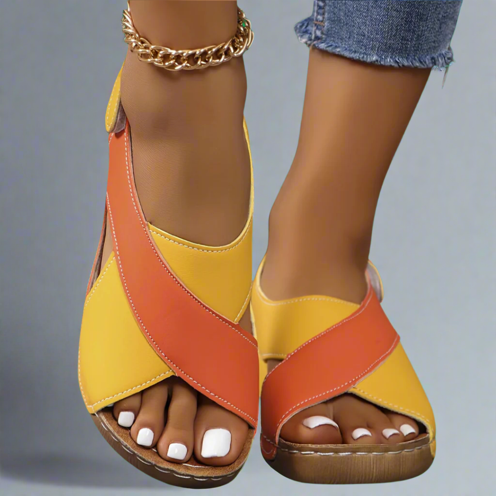 Grace Orthopedic Comfort Sandals