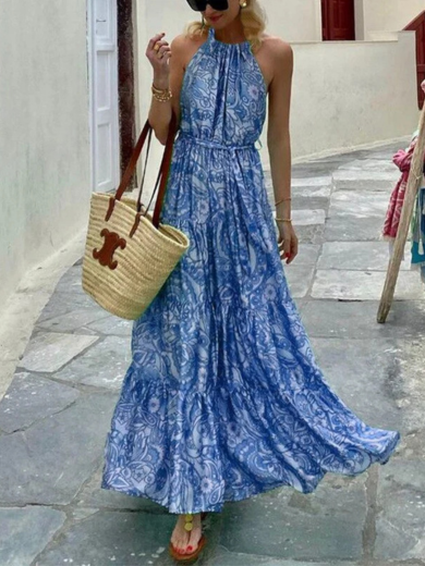 Ophelia | Elegant Off-Shoulder Maxi Dress