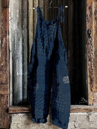 Shell | Ocean-Inspired Jumpsuit