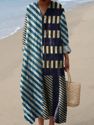 Amira | Everyday Cotton Dress