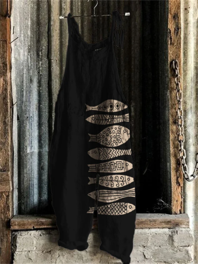 Stormglass | Ocean-Inspired Jumpsuit