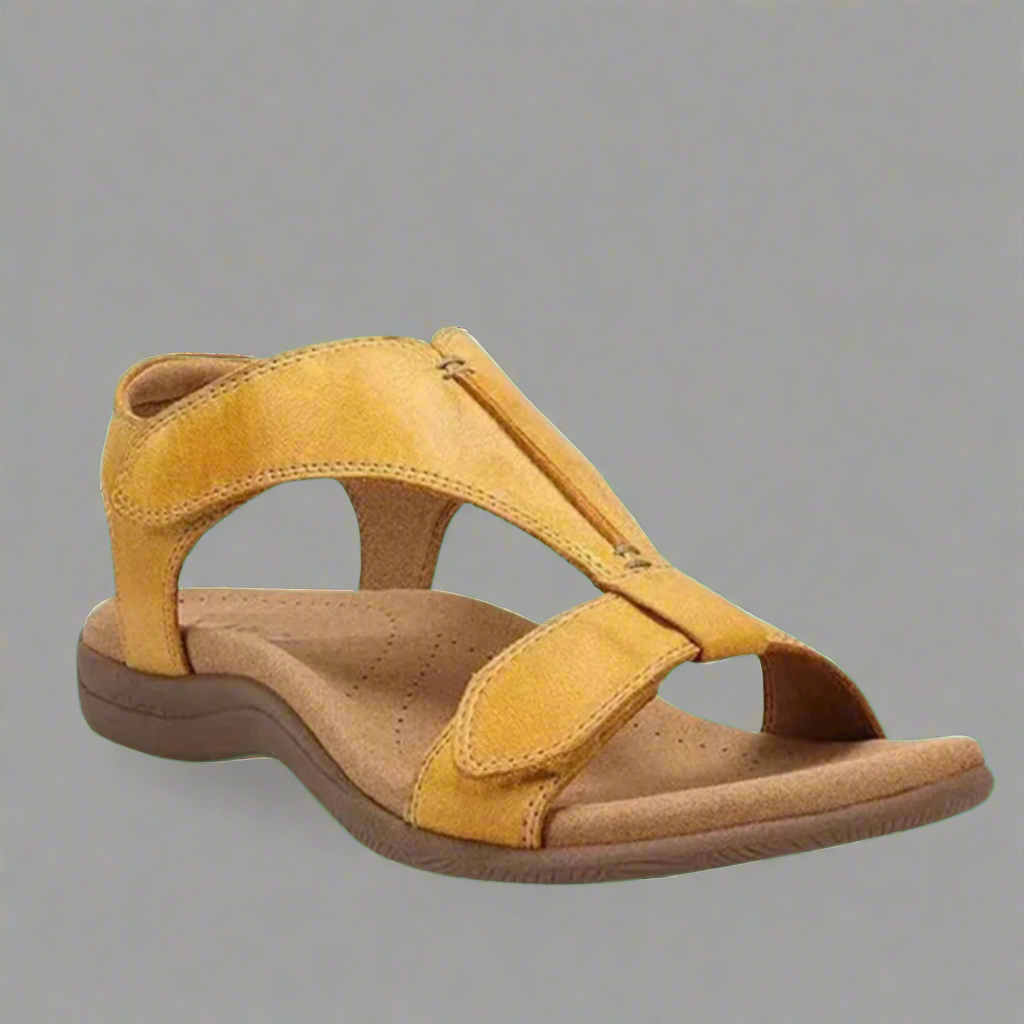 Aria Indoor-Outdoor Comfort Sandals