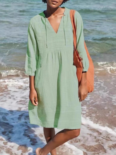 Mira | The Breezy Everyday Dress