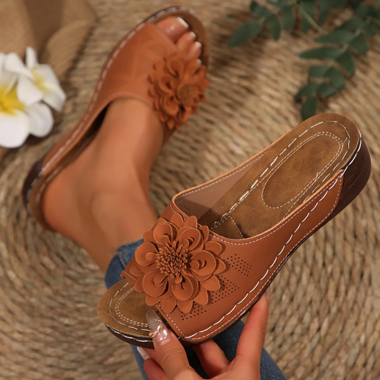 Haven™  Supportive Comfort Sandals