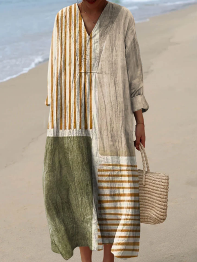 Harper | Everyday Cotton Dress