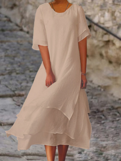Kyra | Tiered Day Dress