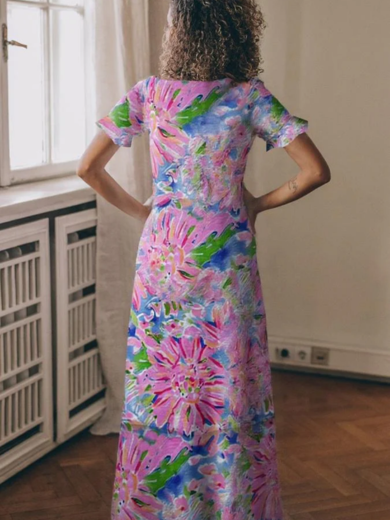 The Marlowe Dress