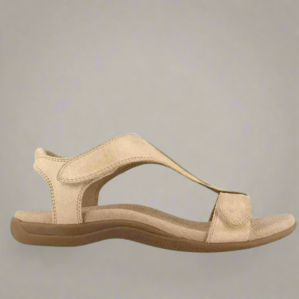 Aria Indoor-Outdoor Comfort Sandals