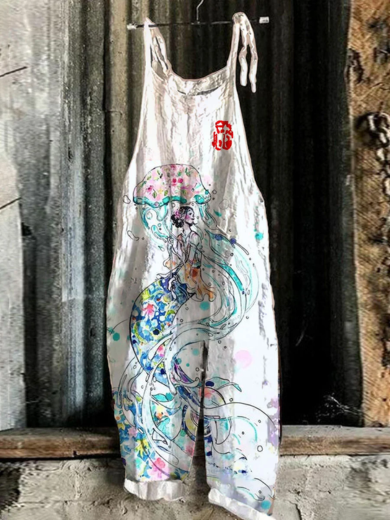Mist | Ocean-Inspired Jumpsuit