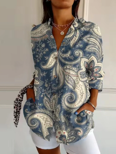 Naya | Paisley Breeze Blouse