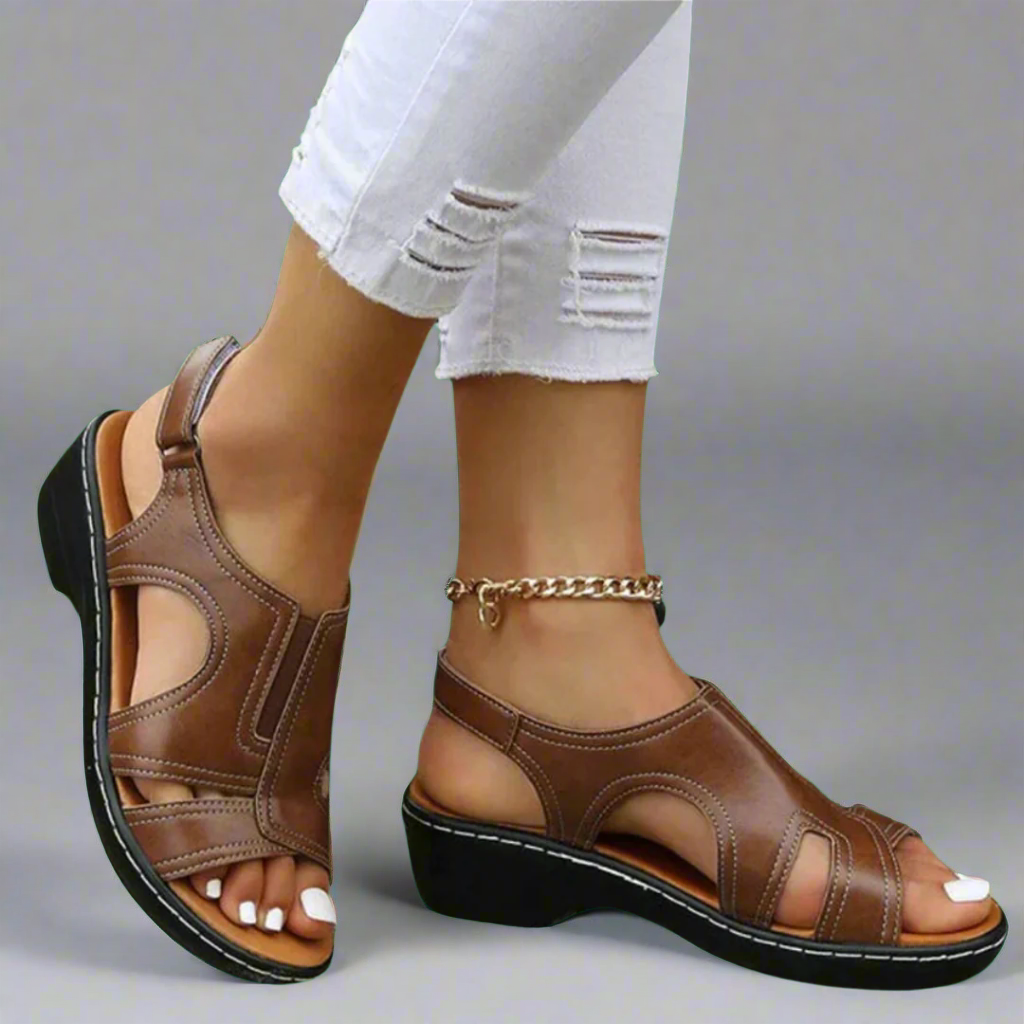 Rosenda Comfort Orthopedic Sandals
